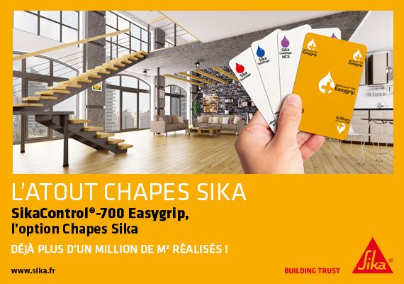 Sika Control - 700 Easy Grip