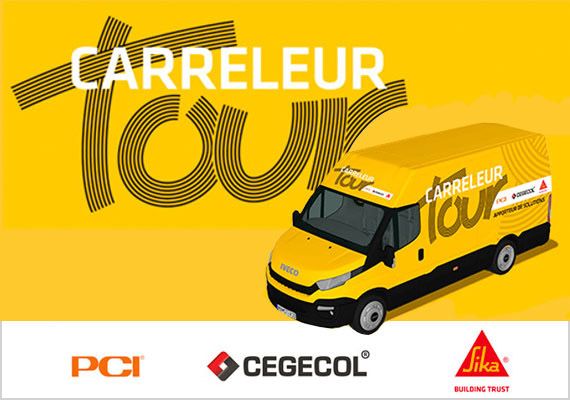 Carreleur Tour