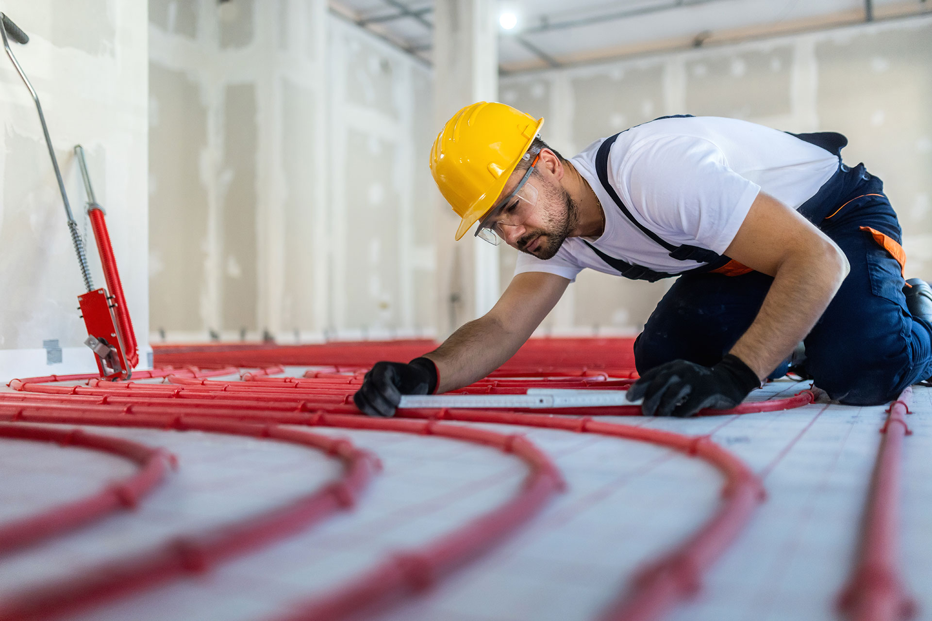 quels sont les avantages techniques des chapes fluides